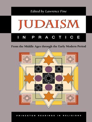cover image of Judaism in Practice